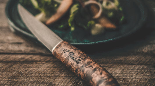 NYHET: Roselli Steak Knife Set
