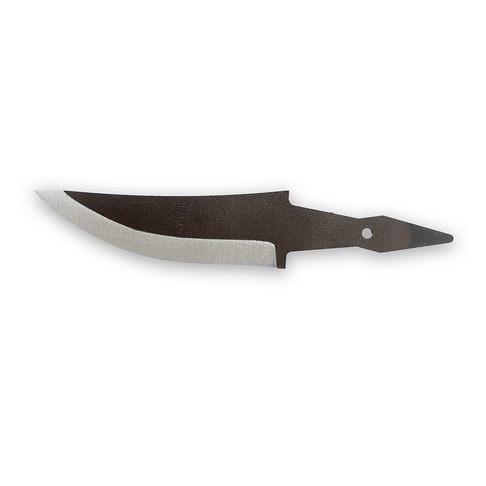 Hunting knife, knivblad kolstål