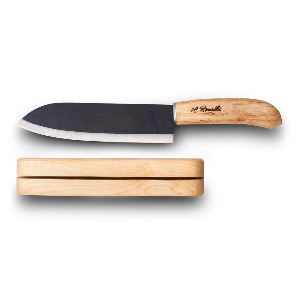 Japanese chef knife - Utgången modell