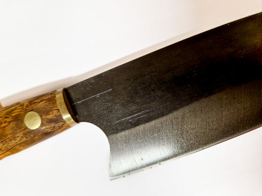 Santoku knife, UHC - Andrahandssortering