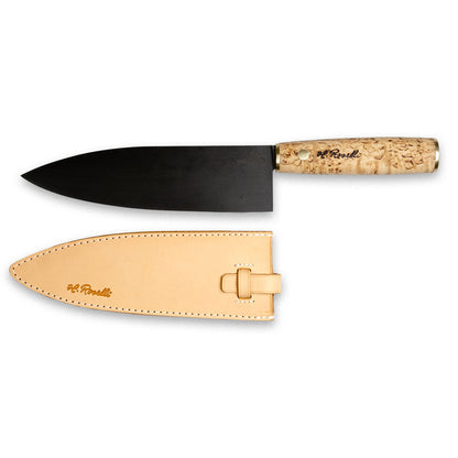 Gyuto Chef knife – Utgången produkt