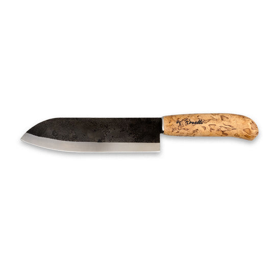 Japanese chef knife - Andrahandssortering