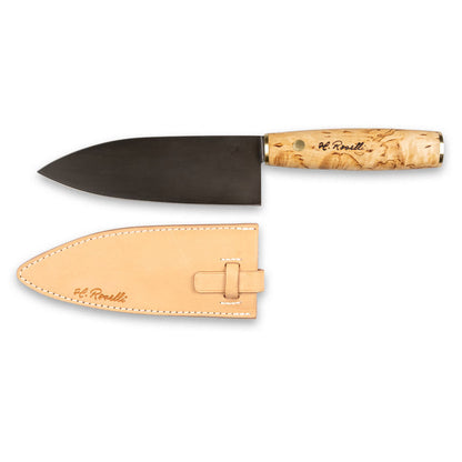 Santoku knife – Utgången produkt