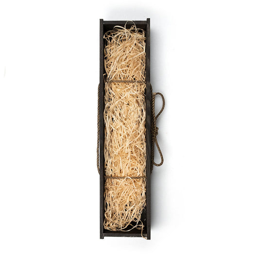 Rosellis presentförpackningar i svart för alla våra finska knivar och yxor 